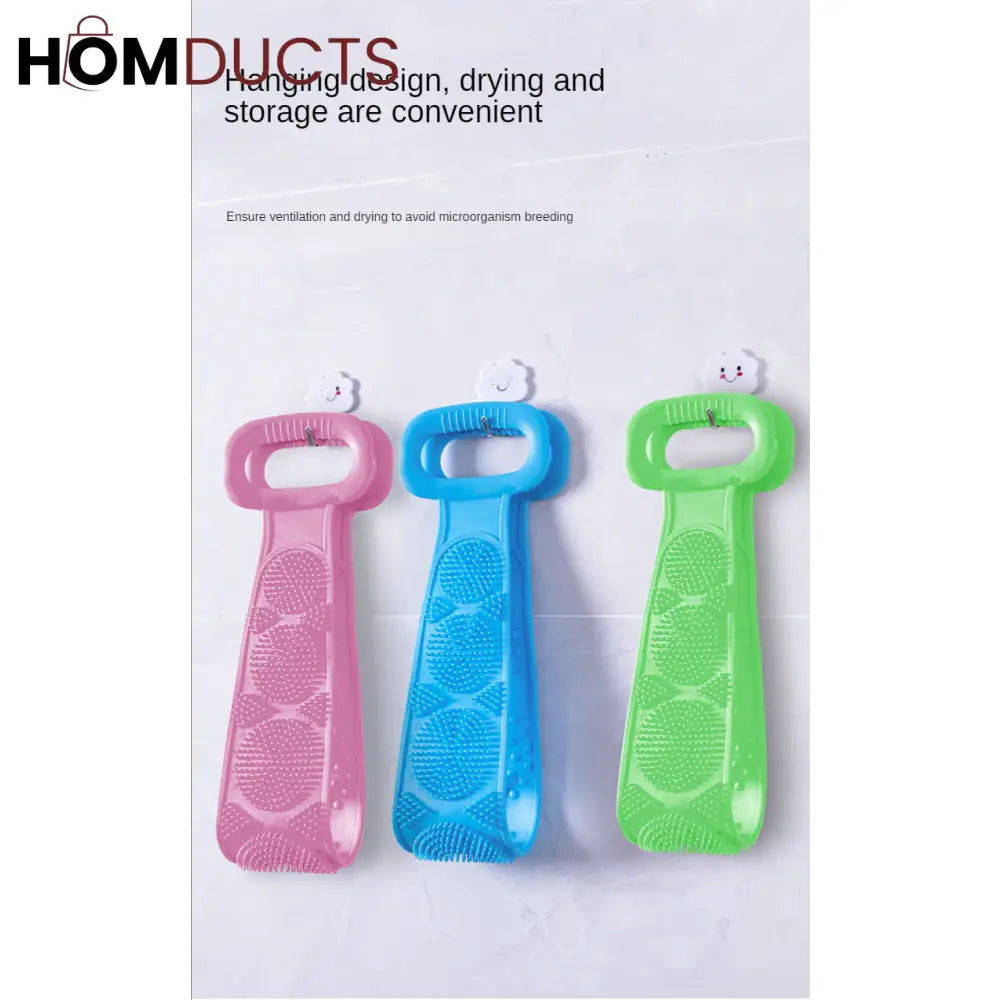 Silicone Bath Belt