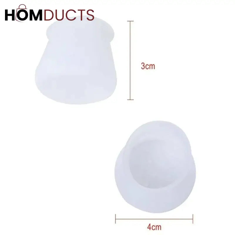 Silicone Chair Cover (Pack of 4pcs)