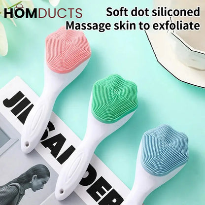 Silicone Deep Cleansing Brush
