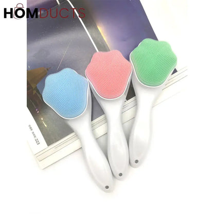 Silicone Deep Cleansing Brush