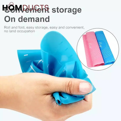 Silicone Dough Matt