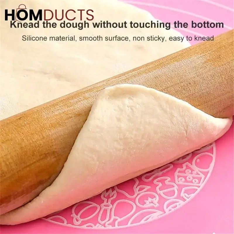 Silicone Dough Matt
