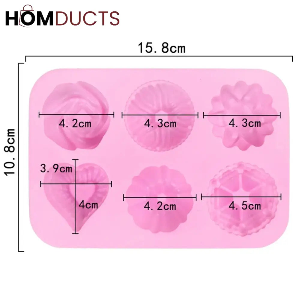 Silicone IceCube mold