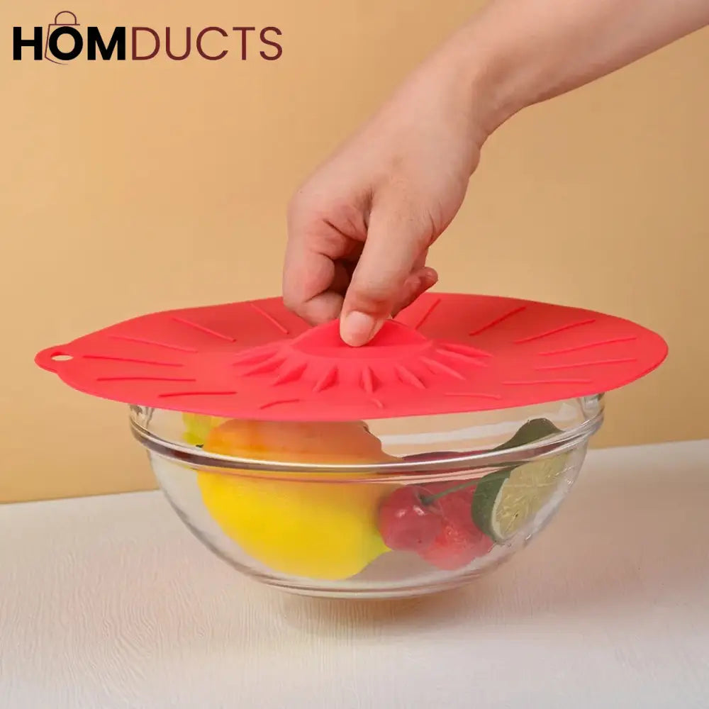 Silicone Multifunctional Cover (13.5cm)