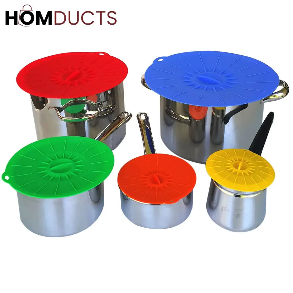 Silicone Multifunctional Cover (13.5cm)