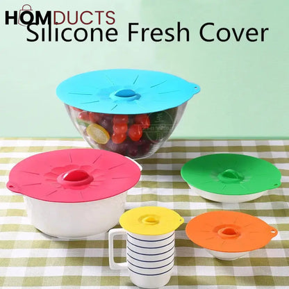 Silicone Multifunctional Cover (13.5cm)