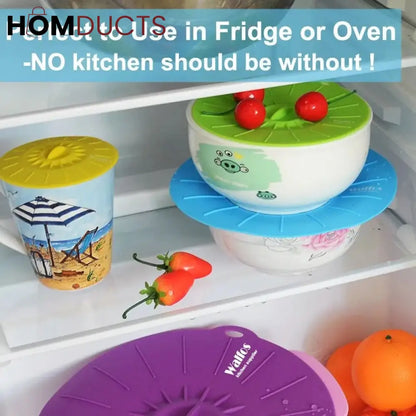 Silicone Multifunctional Cover (13.5cm)