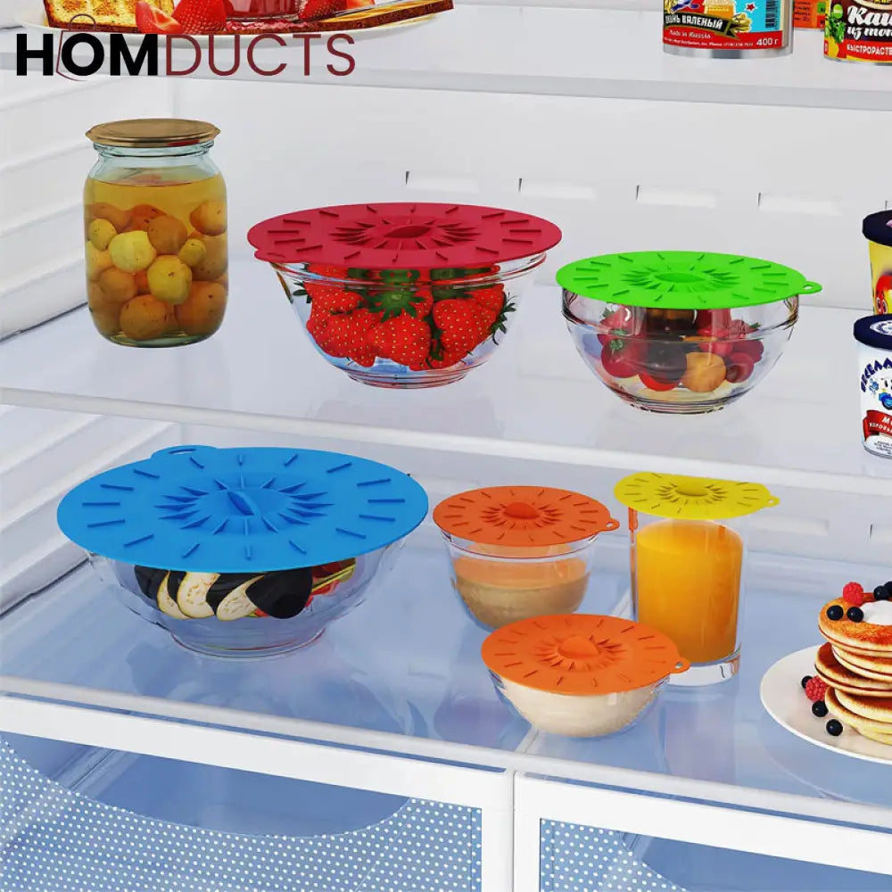 Silicone Multifunctional Cover (13.5cm)