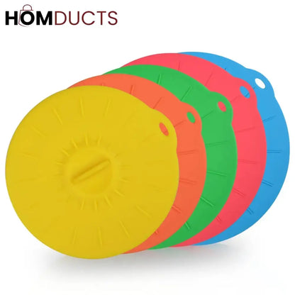 Silicone Multifunctional Cover (13.5cm)