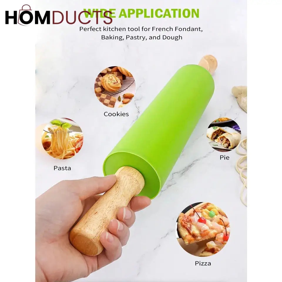 Silicone Rolling Pin