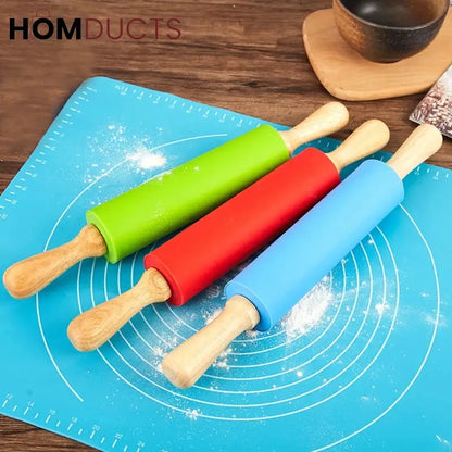 Silicone Rolling Pin