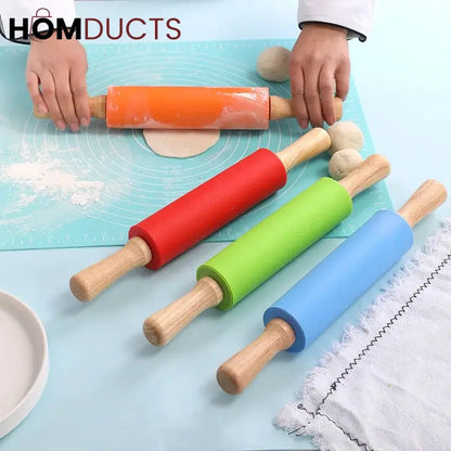Silicone Rolling Pin