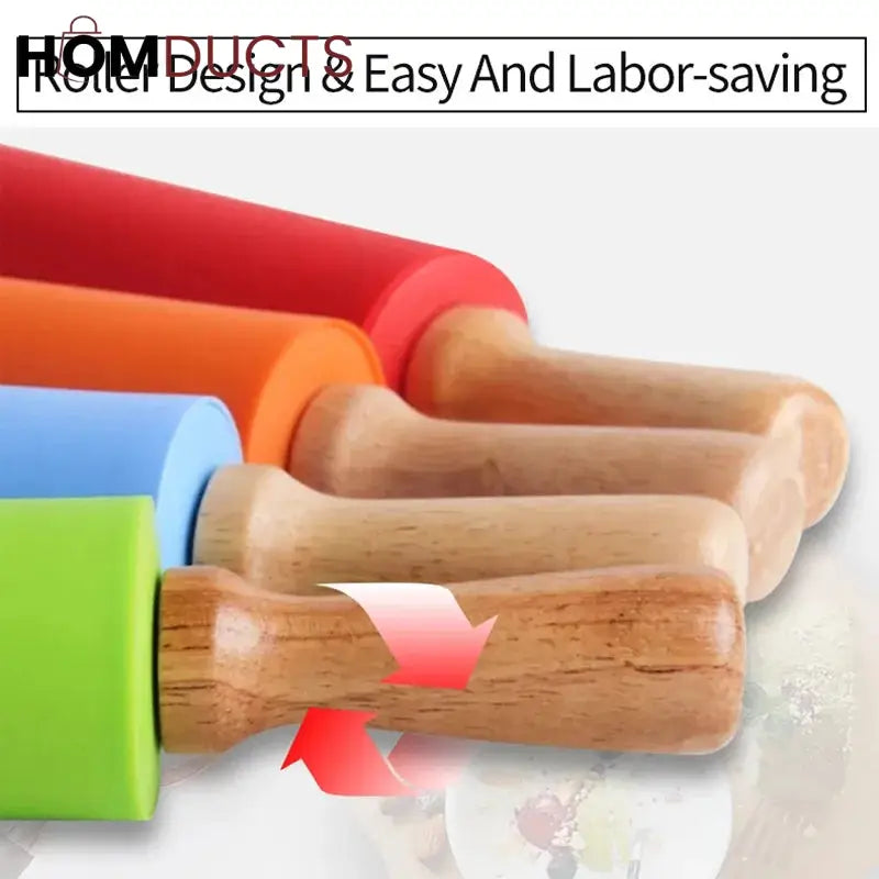 Silicone Rolling Pin