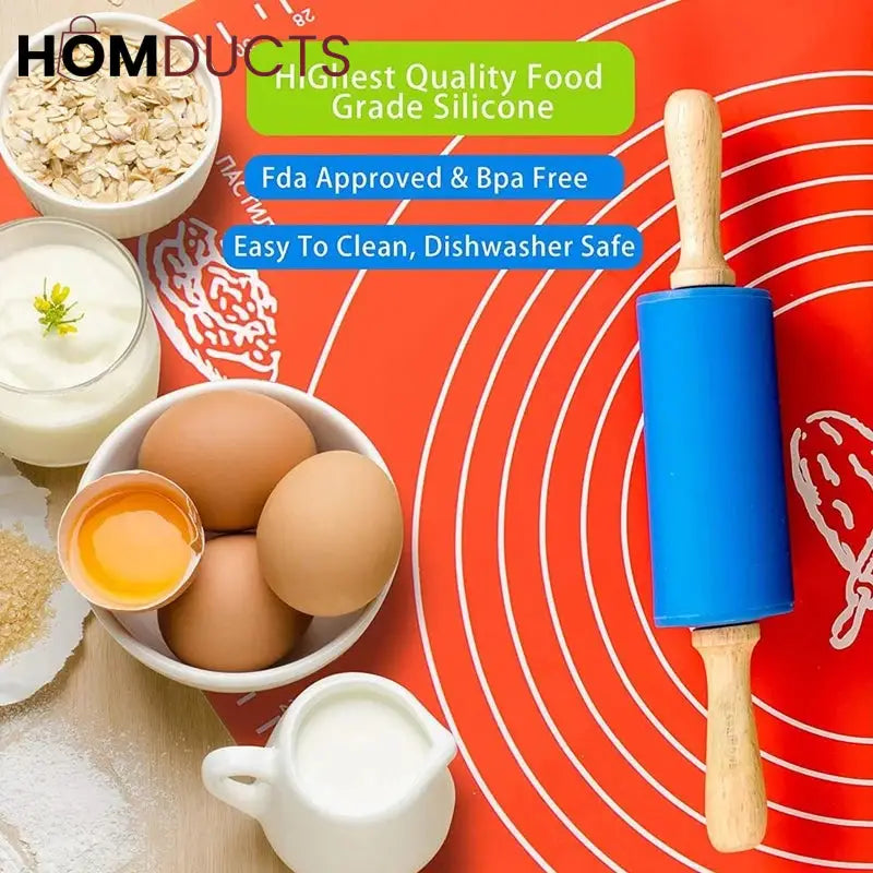Silicone Rolling Pin