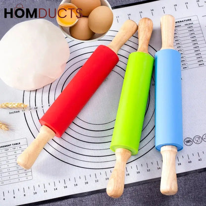 Silicone Rolling Pin