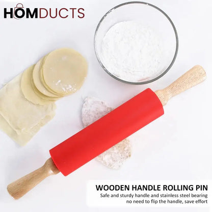 Silicone Rolling Pin