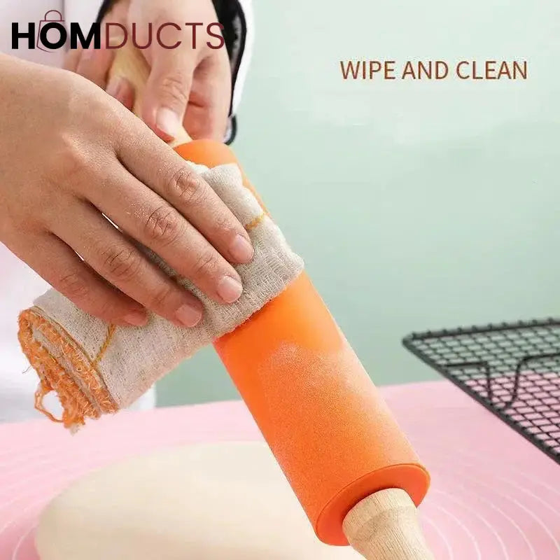 Silicone Rolling Pin