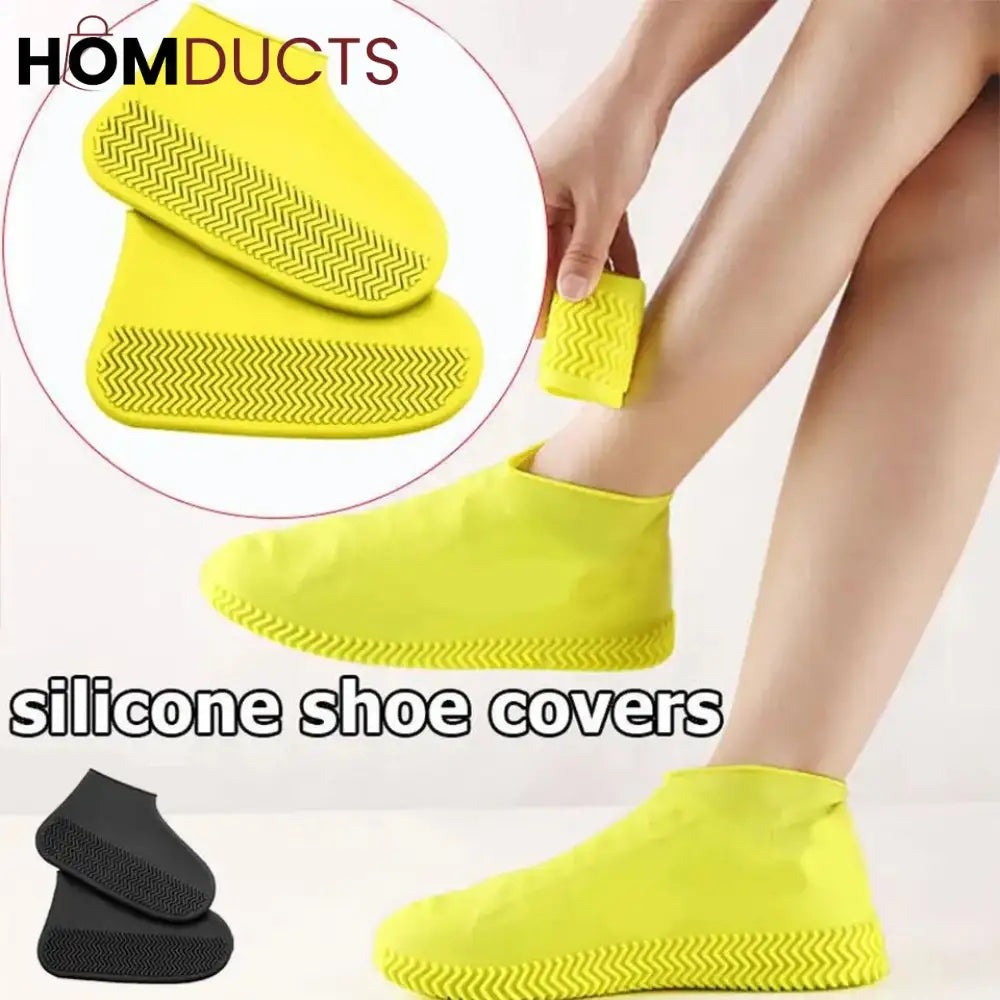 Silicone Shoes Cover