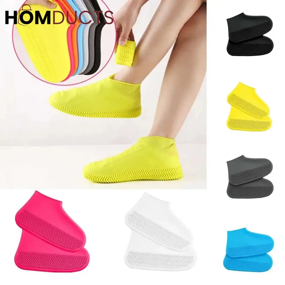 Silicone Shoes Cover