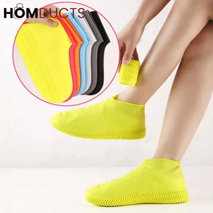 Silicone Shoes Cover