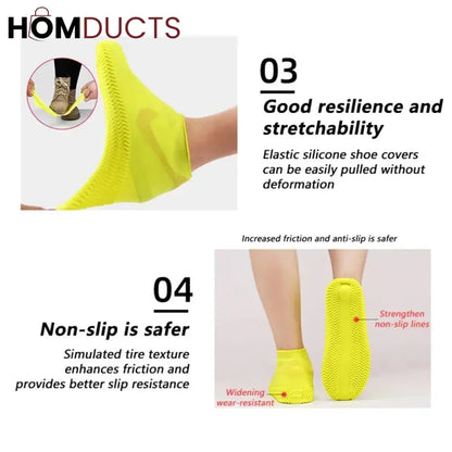 Silicone Shoes Cover