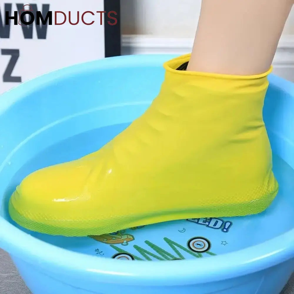 Silicone Shoes Cover