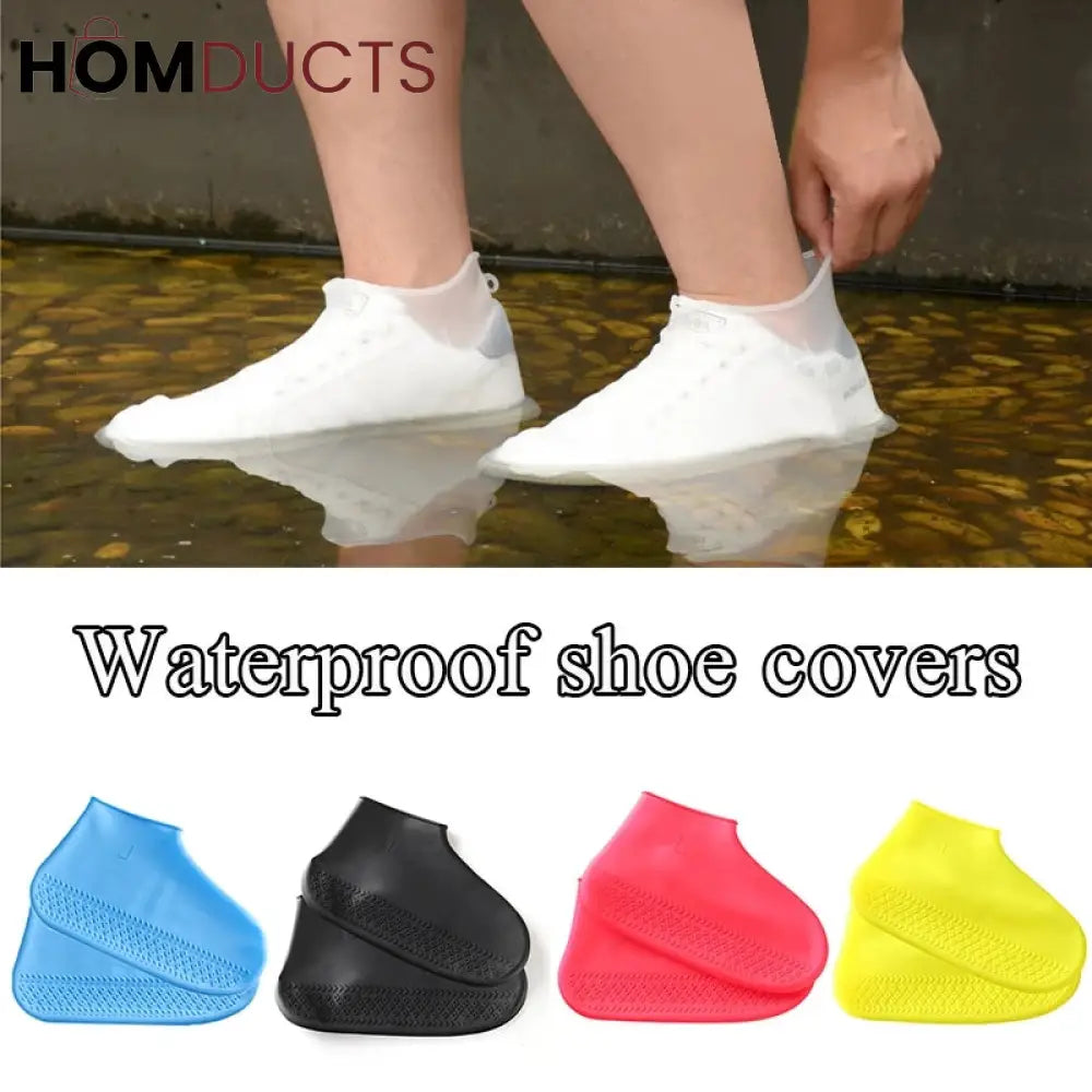 Silicone Shoes Cover