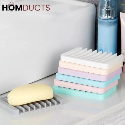 Silicone Soap Dish