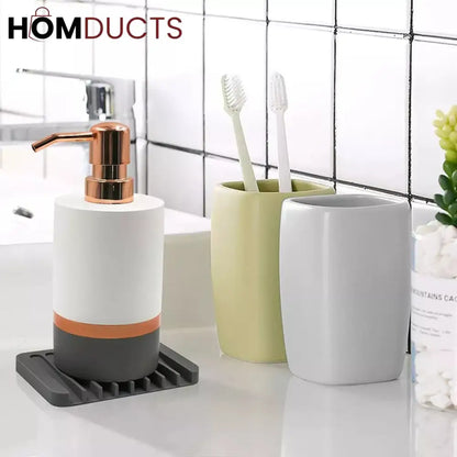 Silicone Soap Dish