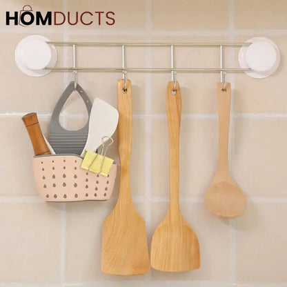 Silicone Soap Sponge Drain Basket
