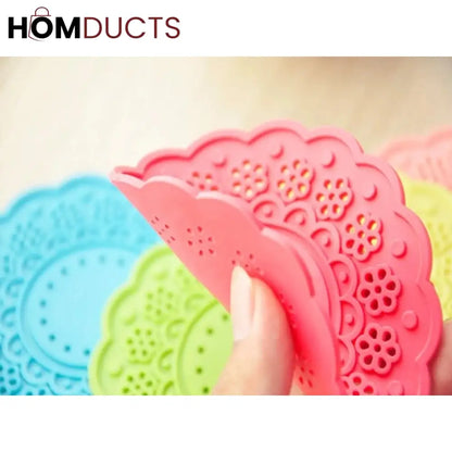 Silicone Tea Matts (6pcs)