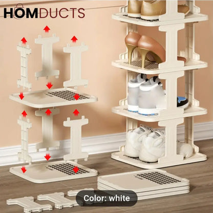 Simple Shoe Rack ( 5 Layer)
