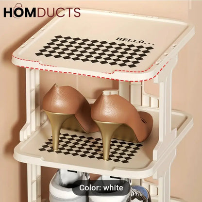 Simple Shoe Rack ( 5 Layer)