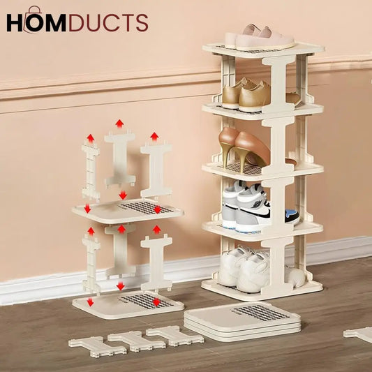 Simple Shoe Rack ( 5 Layer)