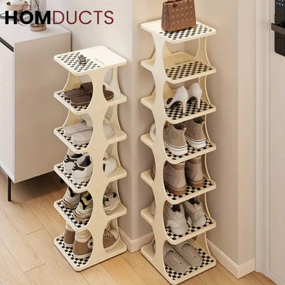 Simple Shoe Rack ( 5 Layer)