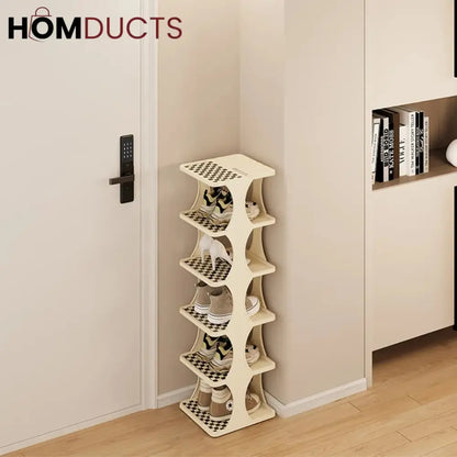 Simple Shoe Rack ( 5 Layer)