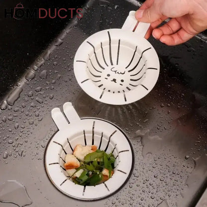 Sink Anti Clogging Drain Filter