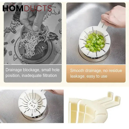Sink Anti Clogging Drain Filter