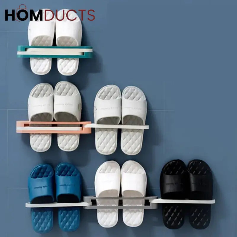 Slipper rack