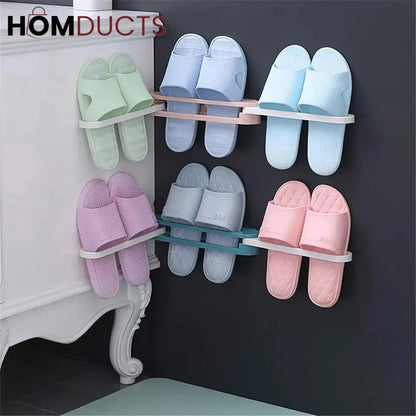 Slipper rack