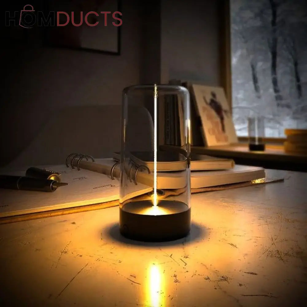 Smart Led Magnetic Lamp