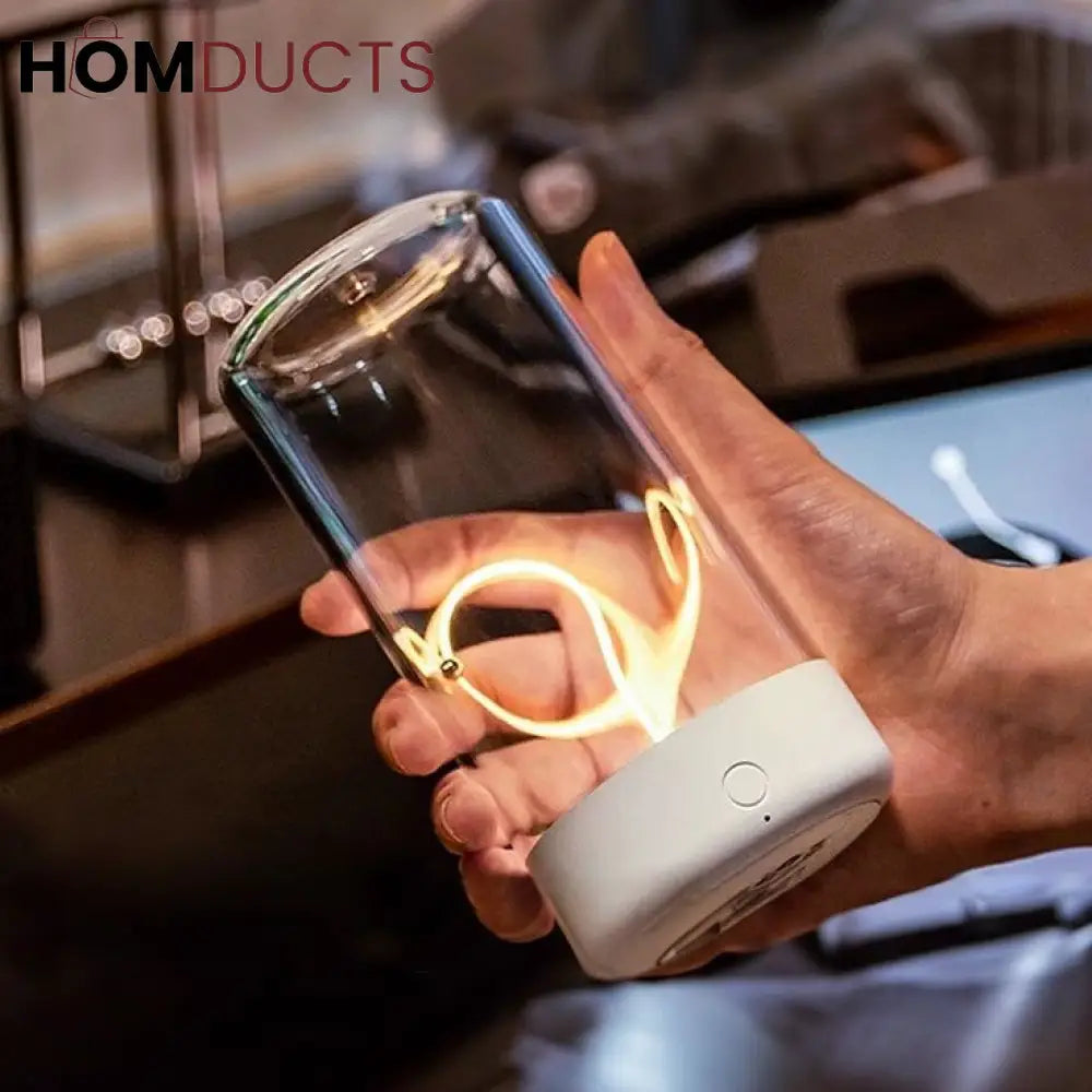 Smart Led Magnetic Lamp