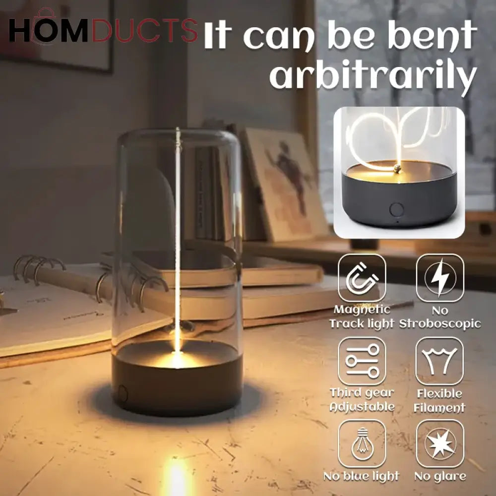 Smart Led Magnetic Lamp
