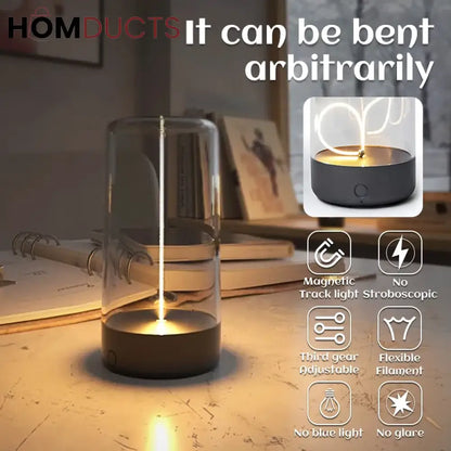 Smart Led Magnetic Lamp