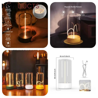Smart Led Magnetic Lamp