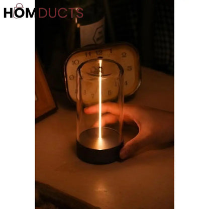 Smart Led Magnetic Lamp