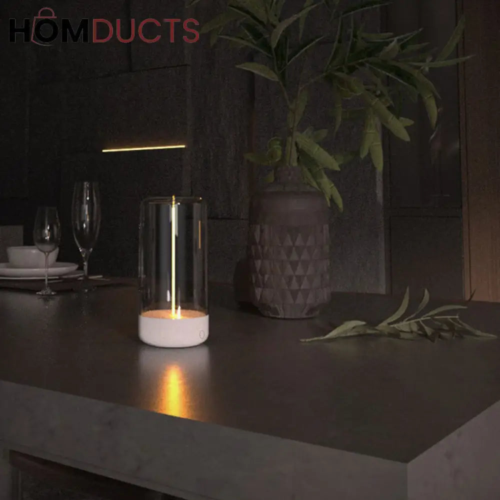 Smart Led Magnetic Lamp