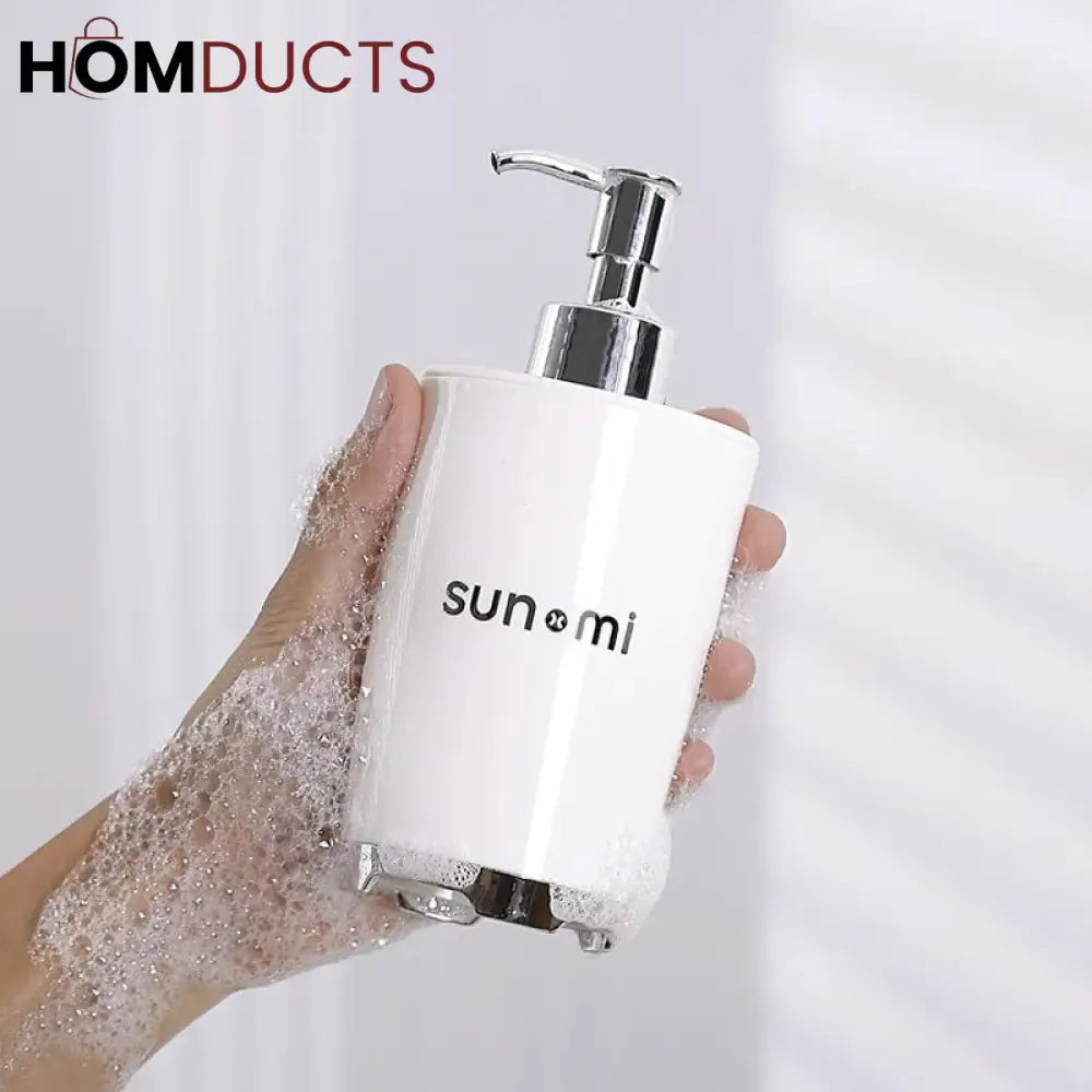 Soap Dispenser Bottle 300ml