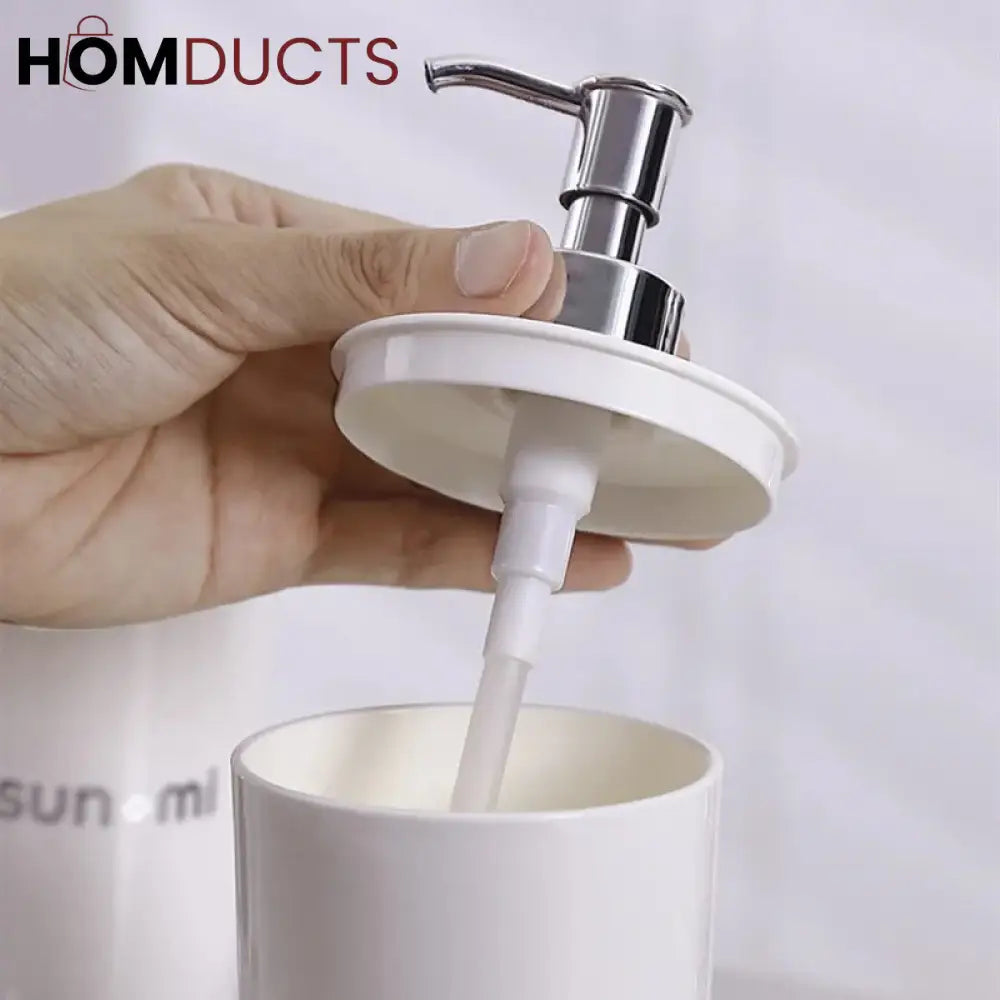 Soap Dispenser Bottle 300ml