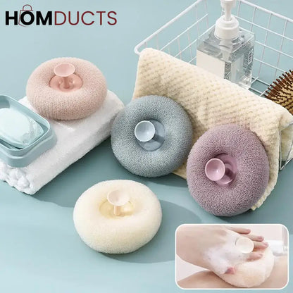 Soft Mesh Bath Sponge